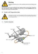 Preview for 4 page of DR. BENDER EBL 33L Manual