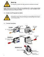 Предварительный просмотр 4 страницы DR. BENDER PB WX2 Manual