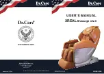 Dr.Care DR-XR 955S User Manual preview