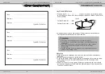 Preview for 7 page of Dr.Care Space Ship DR-SS 919XS User Manual