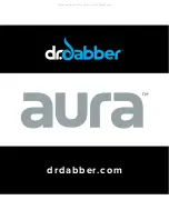 Preview for 13 page of Dr.Dabber aura User Manual