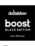 Dr.Dabber Boost Black Edition User Manual preview