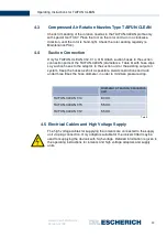 Preview for 12 page of Dr. Escherich AIFUN-CLEAN Spot 110 Operating Instructions Manual