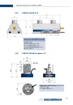 Preview for 24 page of Dr. Escherich AIFUN-CLEAN Spot 110 Operating Instructions Manual