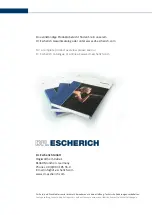 Preview for 44 page of Dr. Escherich ESUC 41 Operating Instructions Manual