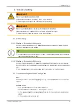 Предварительный просмотр 25 страницы Dr. Escherich TAIFUN-CLEAN 014 Operating Instructions Manual