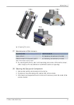 Предварительный просмотр 31 страницы Dr. Escherich TAIFUN-CLEAN 014 Operating Instructions Manual