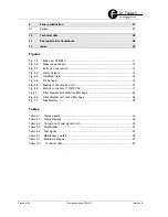 Preview for 4 page of Dr.Fodisch PFM 92 C Operation Manual