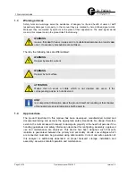 Preview for 6 page of Dr.Fodisch PFM 92 C Operation Manual