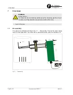 Предварительный просмотр 24 страницы Dr.Fodisch PFM 92 C Operation Manual