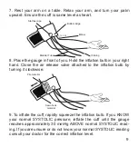 Предварительный просмотр 9 страницы Dr.Frei A-10 User Manual