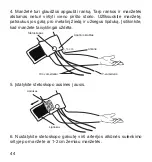 Предварительный просмотр 44 страницы Dr.Frei A-10 User Manual