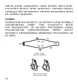 Предварительный просмотр 54 страницы Dr.Frei A-10 User Manual