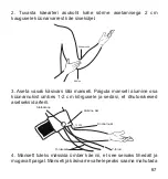 Предварительный просмотр 67 страницы Dr.Frei A-10 User Manual