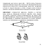 Предварительный просмотр 77 страницы Dr.Frei A-10 User Manual