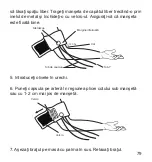 Предварительный просмотр 79 страницы Dr.Frei A-10 User Manual