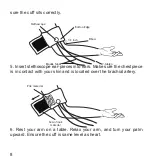 Preview for 8 page of Dr.Frei A-40 User Manual