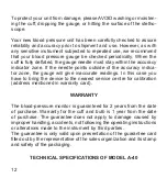 Preview for 12 page of Dr.Frei A-40 User Manual