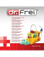 Dr.Frei CHU-CHU-TRAIN Instruction Manual preview
