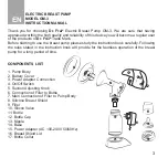 Preview for 3 page of Dr.Frei GM-3 User Manual