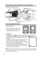 Preview for 10 page of Dr.Frei M-100A User Manual