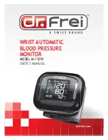 Dr.Frei M-110W User Manual preview