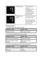 Preview for 22 page of Dr.Frei M-110W User Manual