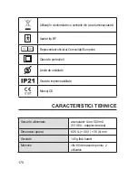 Preview for 170 page of Dr.Frei M-110W User Manual