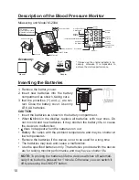 Preview for 10 page of Dr.Frei M-200A User Manual