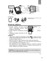 Preview for 61 page of Dr.Frei M-200A User Manual