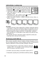 Preview for 62 page of Dr.Frei M-200A User Manual