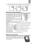 Preview for 65 page of Dr.Frei M-200A User Manual