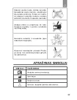 Preview for 69 page of Dr.Frei M-200A User Manual