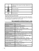 Preview for 70 page of Dr.Frei M-200A User Manual