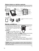 Preview for 78 page of Dr.Frei M-200A User Manual