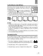 Preview for 79 page of Dr.Frei M-200A User Manual