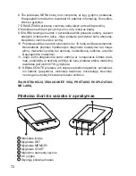 Предварительный просмотр 72 страницы Dr.Frei M-300A User Manual