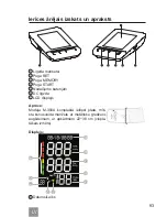 Предварительный просмотр 93 страницы Dr.Frei M-300A User Manual