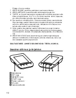 Предварительный просмотр 112 страницы Dr.Frei M-300A User Manual