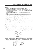 Предварительный просмотр 136 страницы Dr.Frei M-300A User Manual