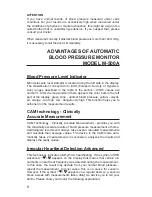 Preview for 8 page of Dr.Frei M-500A User Manual