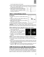 Preview for 13 page of Dr.Frei M-500A User Manual