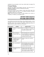 Preview for 16 page of Dr.Frei M-500A User Manual