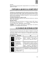 Preview for 53 page of Dr.Frei M-500A User Manual