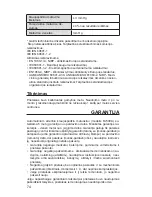 Preview for 74 page of Dr.Frei M-500A User Manual