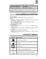 Preview for 89 page of Dr.Frei M-500A User Manual