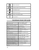 Preview for 90 page of Dr.Frei M-500A User Manual