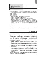 Preview for 91 page of Dr.Frei M-500A User Manual