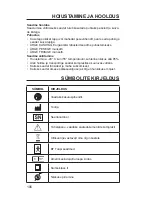 Preview for 106 page of Dr.Frei M-500A User Manual