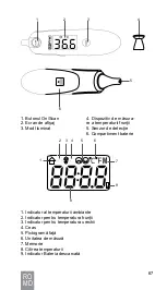 Предварительный просмотр 67 страницы Dr.Frei MI-100 Manual